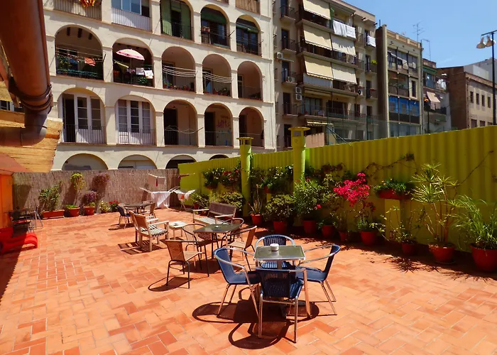 Paraiso Hostel Barcelona